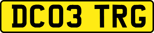 DC03TRG