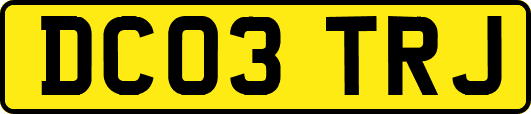 DC03TRJ
