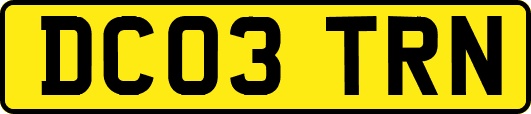 DC03TRN
