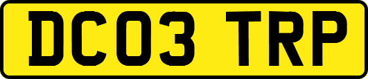 DC03TRP
