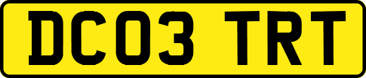 DC03TRT