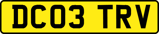 DC03TRV
