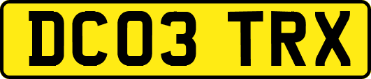 DC03TRX