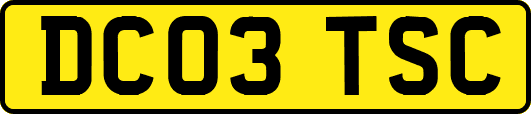 DC03TSC