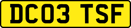 DC03TSF