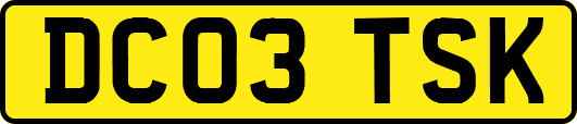 DC03TSK