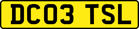 DC03TSL