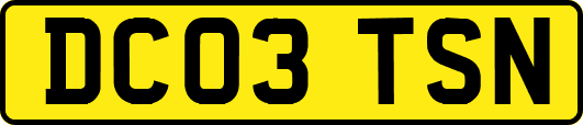 DC03TSN