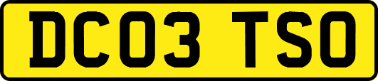 DC03TSO