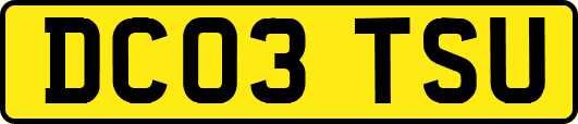 DC03TSU