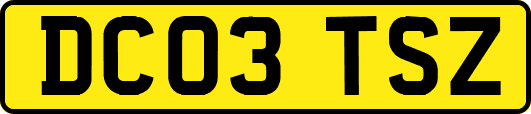 DC03TSZ