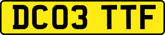 DC03TTF