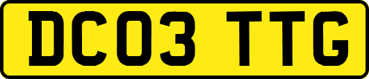 DC03TTG