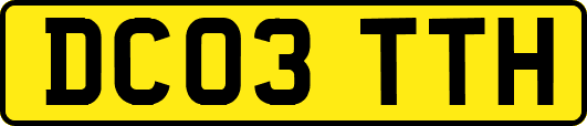 DC03TTH
