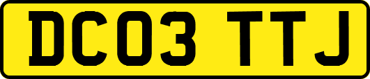 DC03TTJ