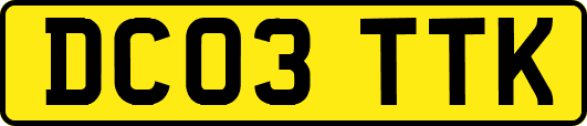 DC03TTK