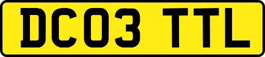 DC03TTL