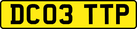 DC03TTP