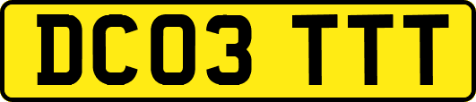 DC03TTT