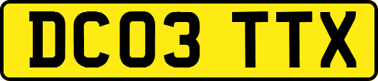 DC03TTX