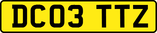 DC03TTZ