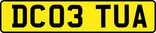 DC03TUA