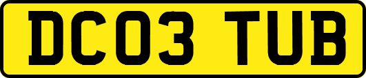 DC03TUB