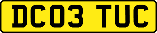 DC03TUC
