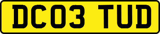 DC03TUD