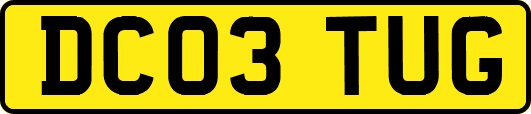 DC03TUG