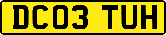 DC03TUH