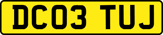DC03TUJ