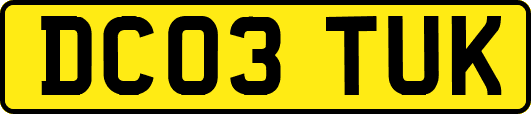 DC03TUK
