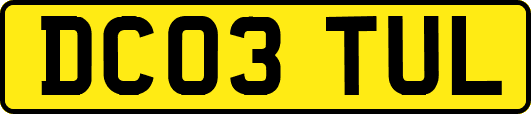 DC03TUL