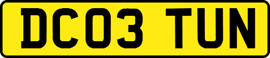 DC03TUN