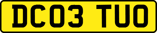 DC03TUO