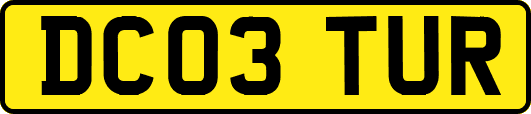 DC03TUR