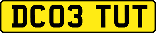 DC03TUT