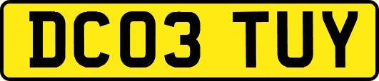 DC03TUY
