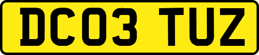 DC03TUZ