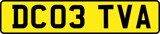 DC03TVA