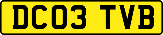 DC03TVB