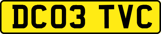 DC03TVC
