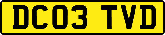DC03TVD