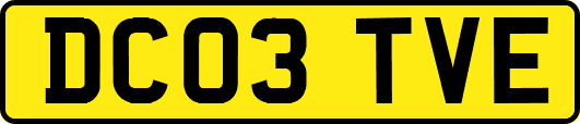 DC03TVE