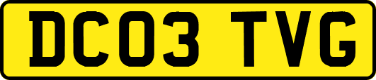 DC03TVG