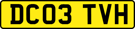 DC03TVH