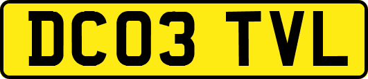 DC03TVL