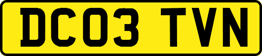 DC03TVN