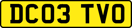 DC03TVO